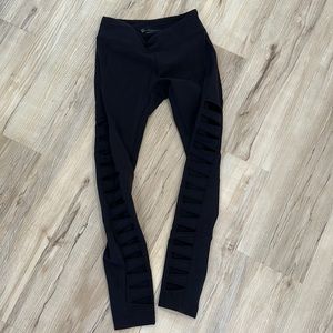 Kira Grace cut out leggings